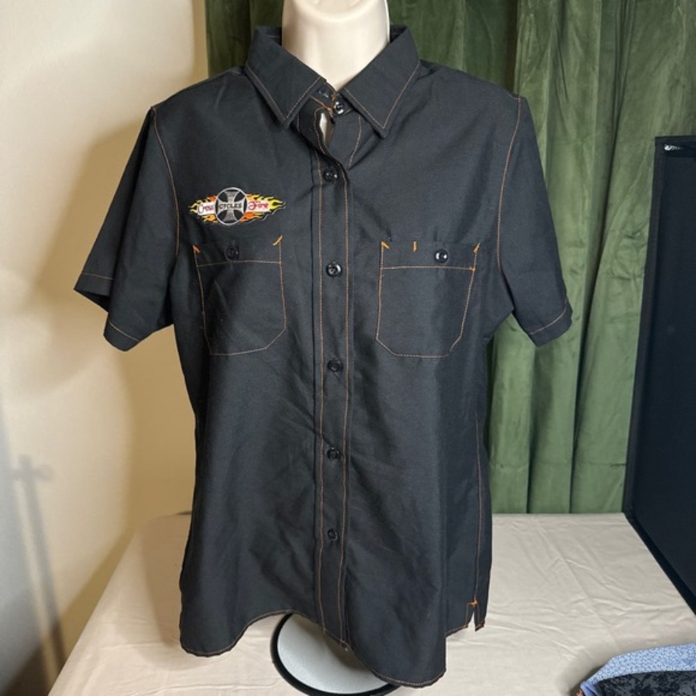 Throttle‎ threads custom shopwear